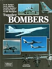 Tupolev bombers for sale  Delivered anywhere in Ireland
