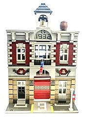 Lego modular fire for sale  Delivered anywhere in UK