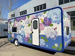 Camion alimentare mobile usato  Spedito ovunque in Italia 