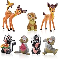 Bambi figuren spielzeug gebraucht kaufen  Wird an jeden Ort in Deutschland