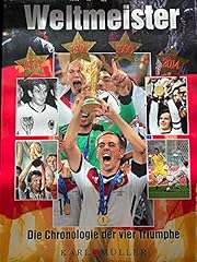 Weltmeister die chronologie usato  Spedito ovunque in Italia 