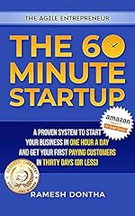 The minute startup for sale  Delivered anywhere in USA 