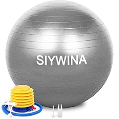 Siywina ballon fitness d'occasion  Livré partout en France