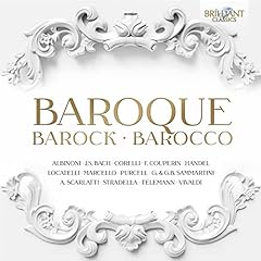 Baroque barock barocco usato  Spedito ovunque in Italia 