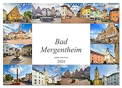 Bad mergentheim impressionen gebraucht kaufen  Wird an jeden Ort in Deutschland
