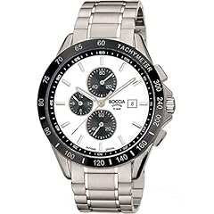 Boccia herren chronograph gebraucht kaufen  Wird an jeden Ort in Deutschland