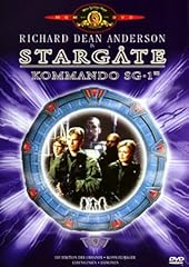 Stargate kommando dvd gebraucht kaufen  Wird an jeden Ort in Deutschland