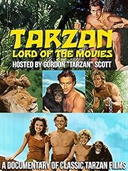 Tarzan lord movies for sale  Delivered anywhere in UK