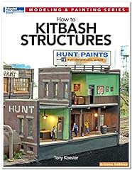 Kitbash structures for sale  Delivered anywhere in USA 