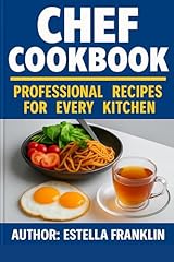 Chef cookbook professional d'occasion  Livré partout en France
