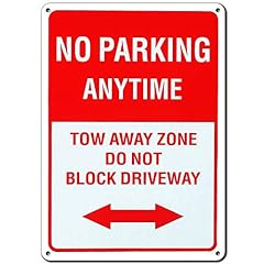 Parking anytime sign for sale  Delivered anywhere in USA 