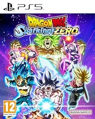 Dragon ball sparking d'occasion  Livré partout en Belgiqu