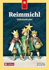 Reimmichl volkskalender 2026 gebraucht kaufen  Wird an jeden Ort in Deutschland
