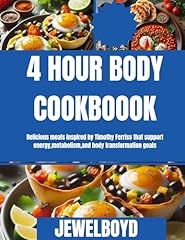 Hour body cookboook for sale  Delivered anywhere in USA 
