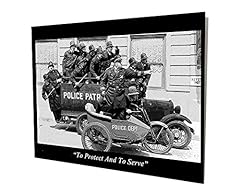 police vintage for sale  Delivered anywhere in USA 