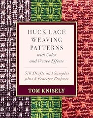 Huck lace weaving d'occasion  Livré partout en France