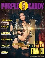 Purple candy magazine for sale  Delivered anywhere in UK