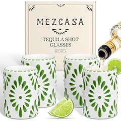 Mezcasa talavera shot for sale  Delivered anywhere in USA 