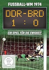 Fußball 1974 ddr gebraucht kaufen  Wird an jeden Ort in Deutschland