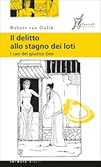 Delitto allo stagno usato  Spedito ovunque in Italia 