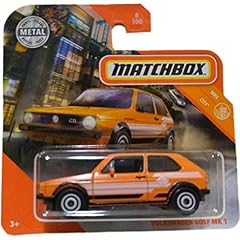 Matchbox volkswagen golf for sale  Delivered anywhere in UK