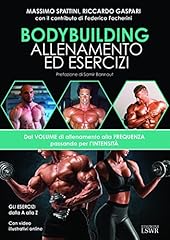 Bodybuilding. allenamento eser usato  Spedito ovunque in Italia 