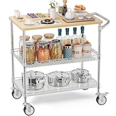 Leteuke rolling kitchen for sale  Delivered anywhere in USA 
