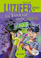 Luzifer junior direktor gebraucht kaufen  Wird an jeden Ort in Deutschland