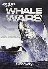 Whale wars 3dvds gebraucht kaufen  Wird an jeden Ort in Deutschland
