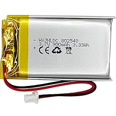 3.7v 900mah 802540 d'occasion  Livré partout en France