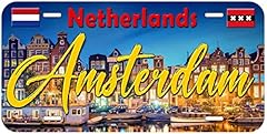 Amsterdam netherlands tag03 for sale  Delivered anywhere in USA 