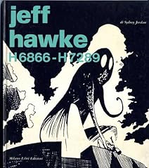 Jeff hawke n.16 usato  Spedito ovunque in Italia 