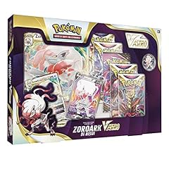 Collezione premium zoroark usato  Spedito ovunque in Italia 