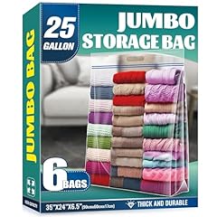 Gallon jumbo storage for sale  Delivered anywhere in USA 
