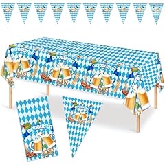 Oktoberfest decorations table for sale  Delivered anywhere in USA 