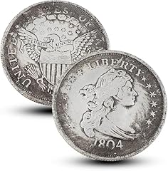 1804 draped bust for sale  Delivered anywhere in USA 