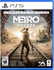 Metro exodus complete for sale  Delivered anywhere in USA 