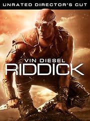 Riddick for sale  Delivered anywhere in USA 