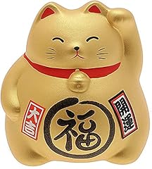 Japanbargain ceramic maneki for sale  Delivered anywhere in USA 