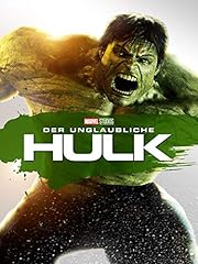 Unglaubliche hulk dt gebraucht kaufen  Wird an jeden Ort in Deutschland