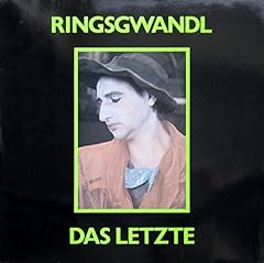 Letzte vinyl lp gebraucht kaufen  Wird an jeden Ort in Deutschland