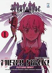 Mirai nikki. future usato  Spedito ovunque in Italia 