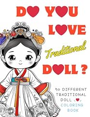 Doll coloring book for sale  Delivered anywhere in USA 