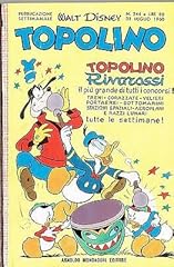 Topolino 244 del usato  Spedito ovunque in Italia 