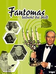 Fantomas bedroht dt gebraucht kaufen  Wird an jeden Ort in Deutschland