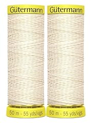 50m gutermann linen for sale  Delivered anywhere in UK