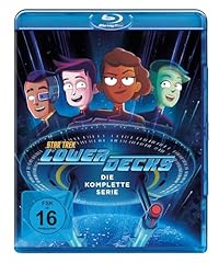 Star trek lower gebraucht kaufen  Wird an jeden Ort in Deutschland
