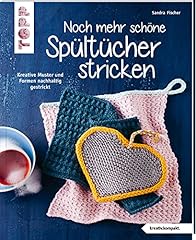 Schöne spültücher stricken gebraucht kaufen  Wird an jeden Ort in Deutschland