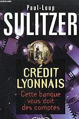 Crédit lyonnais banque d'occasion  Livré partout en France