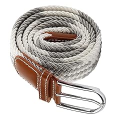 Men elastic belts for sale  Delivered anywhere in UK